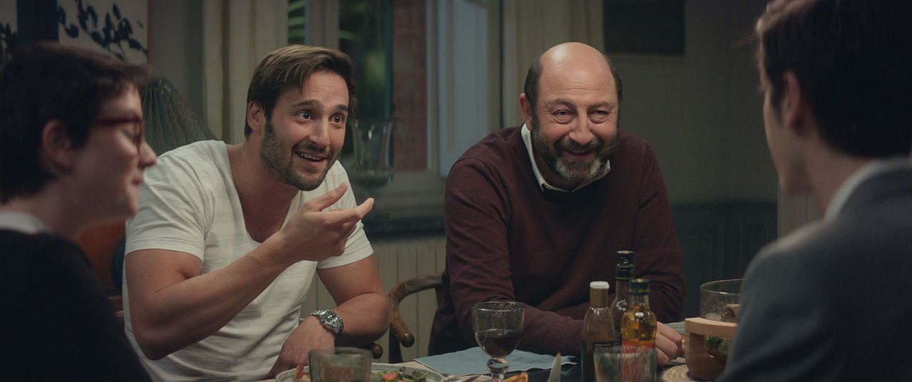 Fotoğraf Guillaume Labbé, Kad Merad