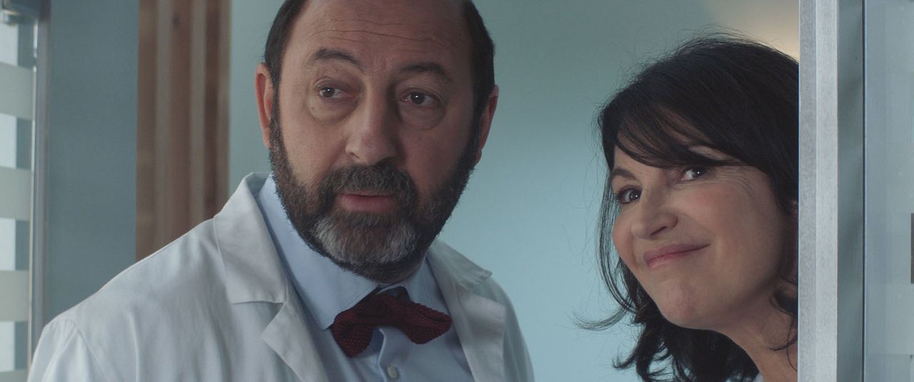 Fotoğraf Kad Merad, Zabou Breitman