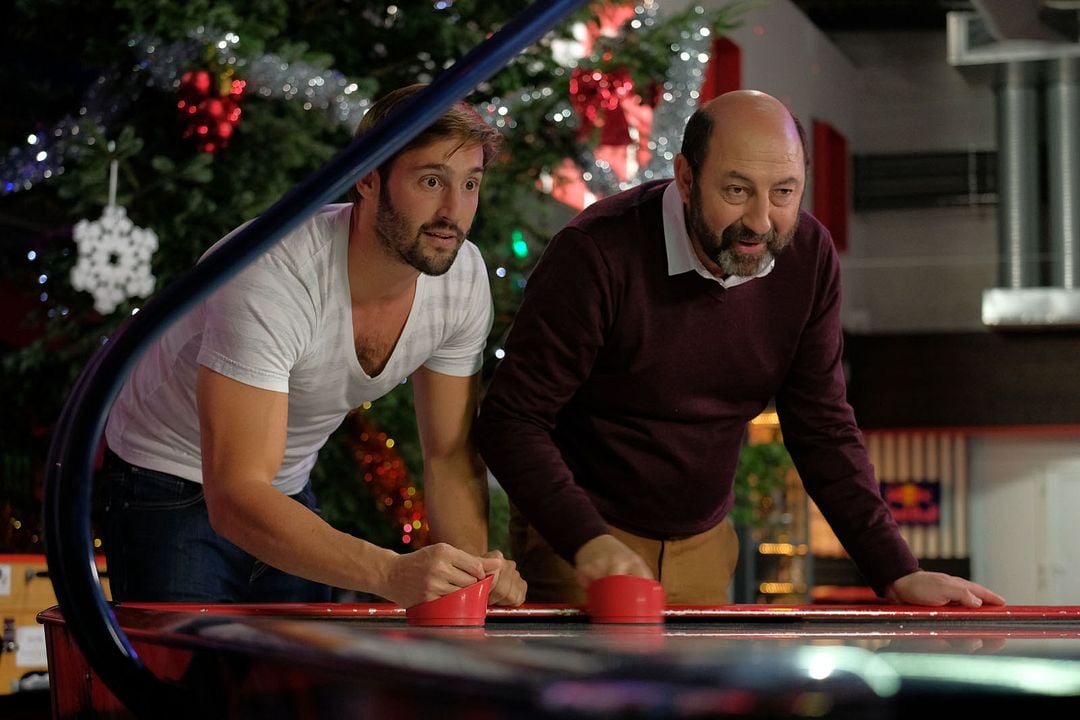 Fotoğraf Kad Merad, Guillaume Labbé