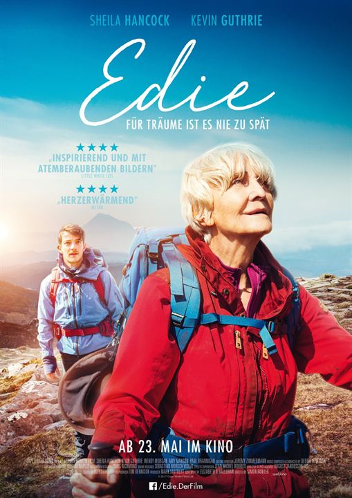 Edie : Afiş