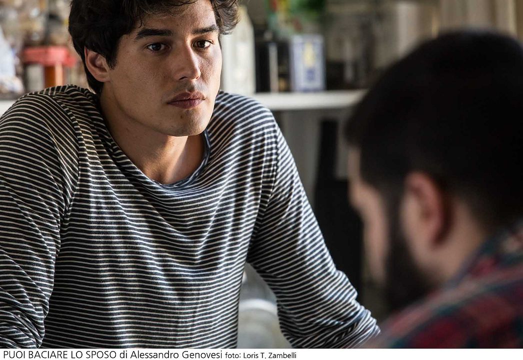 Puoi baciare lo sposo : Fotoğraf Cristiano Caccamo