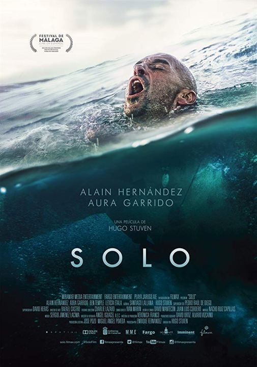 Solo : Afiş