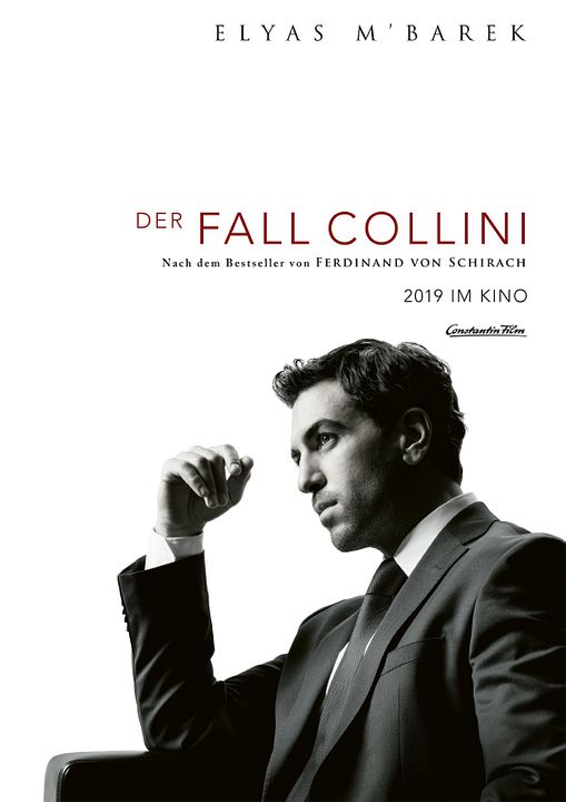 Der Fall Collini : Afiş