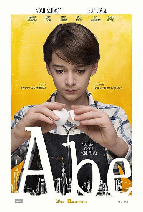 Abe : Afiş