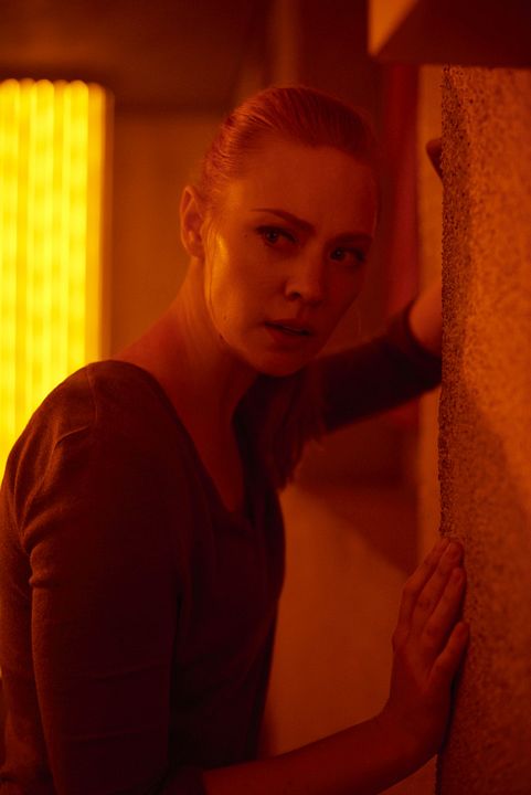 Ölümcül Labirent : Fotoğraf Deborah Ann Woll