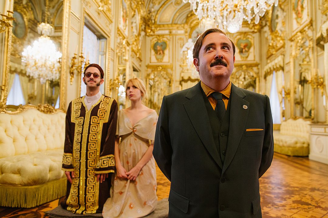 Tiempo después : Fotoğraf Carlos Areces