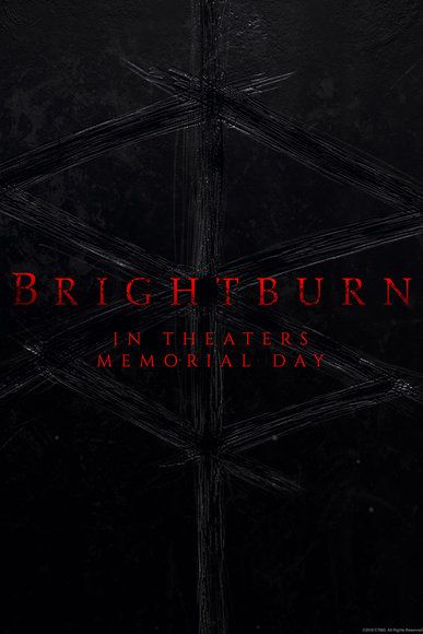 Brightburn: Şeytanın Oğlu : Afiş