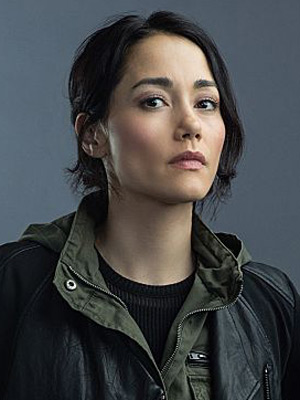 Afiş Sandrine Holt