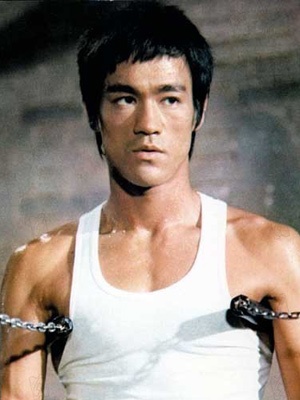 Afiş Bruce Lee
