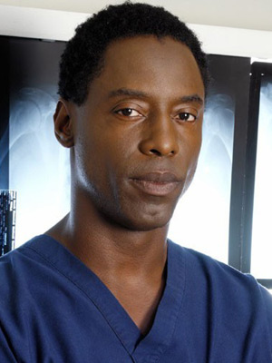 Afiş Isaiah Washington