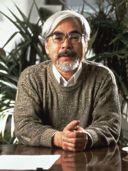 Afiş Hayao Miyazaki