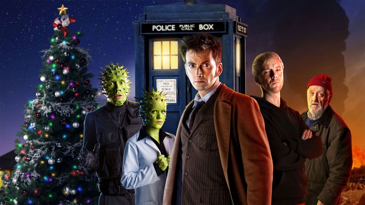 Doctor Who (2005) : Fotoğraf