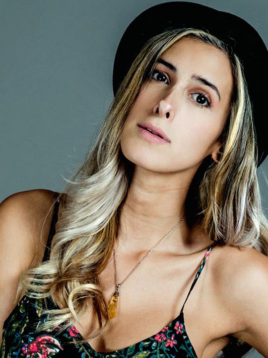 Afiş Rocío García