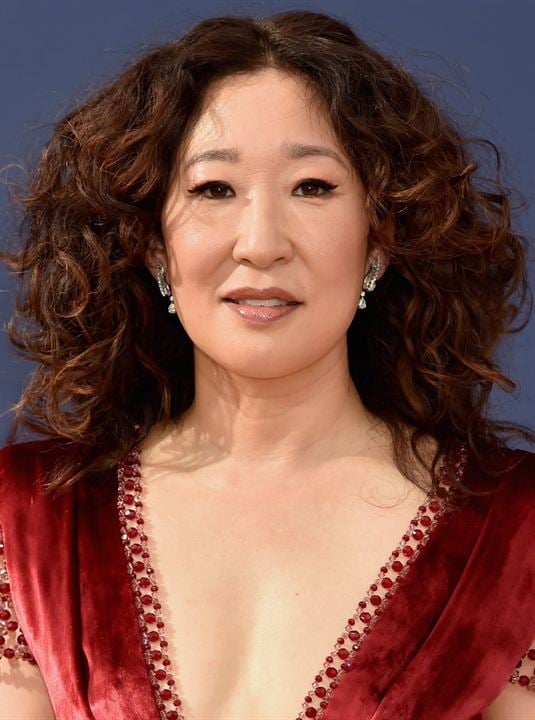 Afiş Sandra Oh