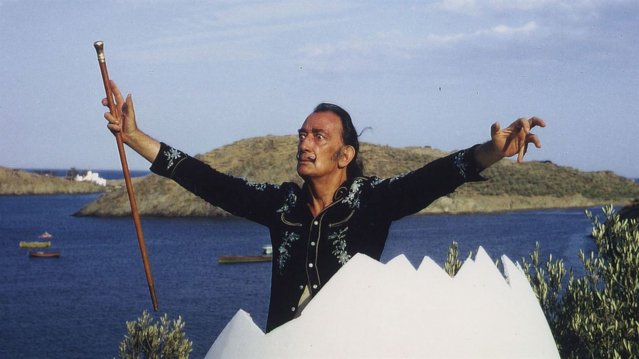 Salvador Dalí : A la recherche de l'immortalité : Fotoğraf