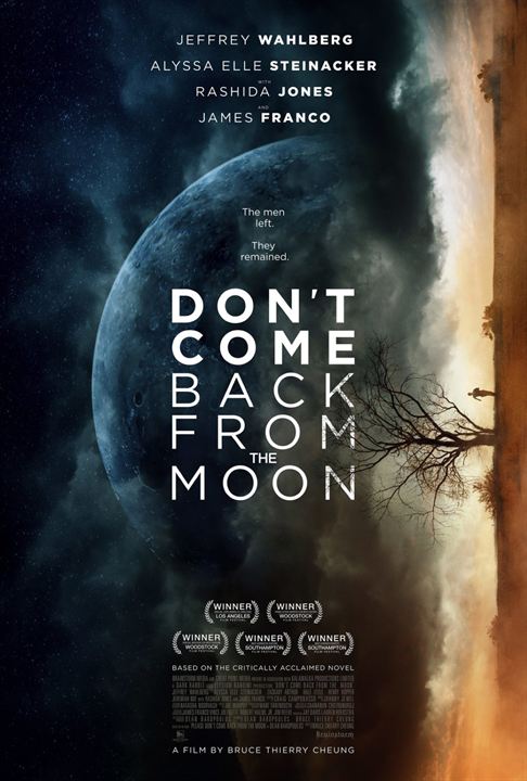 Don’t Come Back From The Moon : Afiş