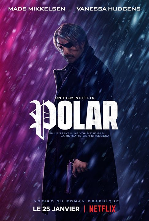 Polar : Afiş
