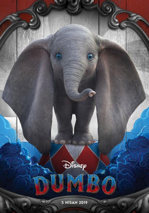 Dumbo : Afiş