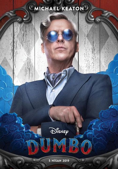 Dumbo : Afiş
