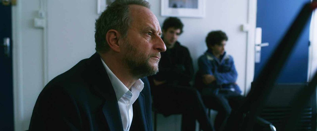 Fotoğraf Benoît Poelvoorde