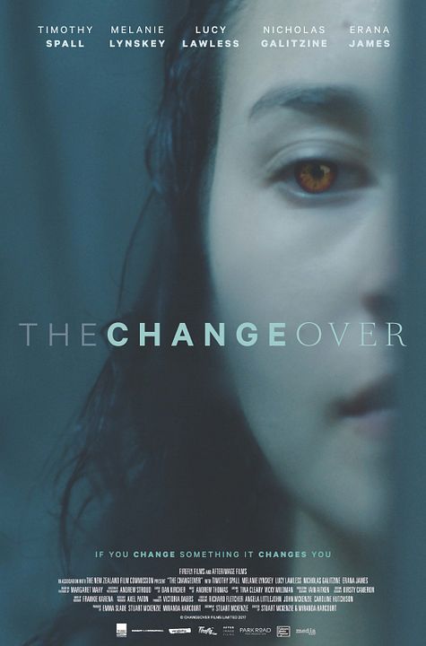 The Changeover : Afiş