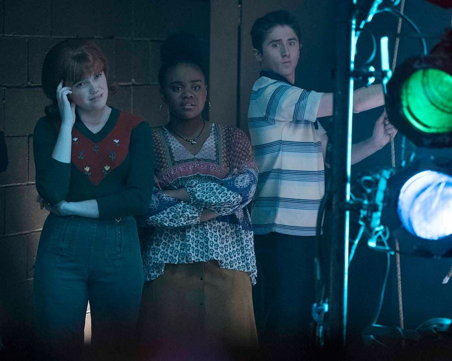 Fotoğraf Sawyer Barth, Dara Renee