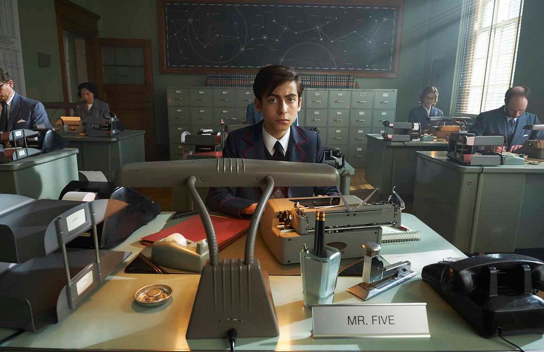 Fotoğraf Aidan Gallagher