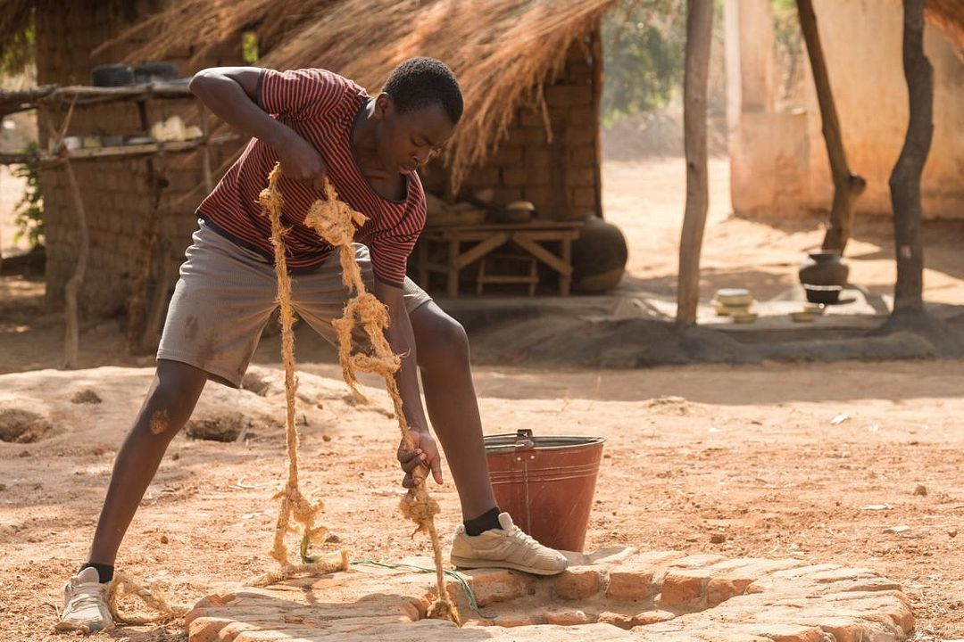 The Boy Who Harnessed the Wind : Fotoğraf