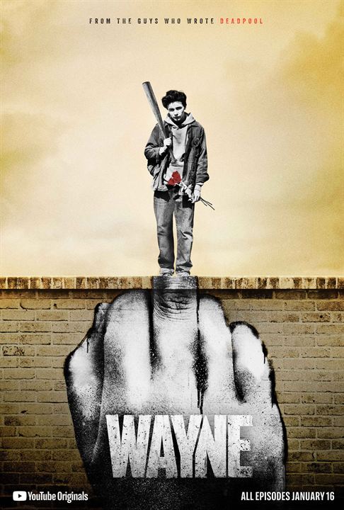 Wayne : Afiş