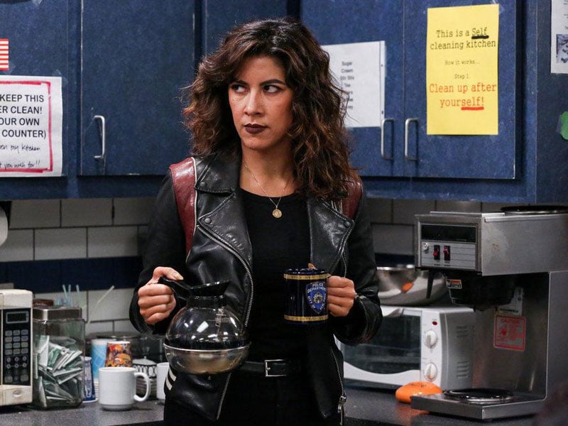 Brooklyn Nine-Nine : Fotoğraf Stephanie Beatriz