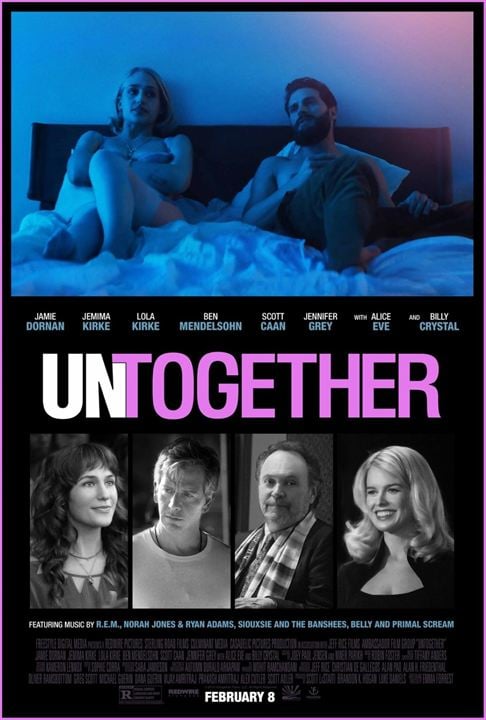 Untogether : Afiş