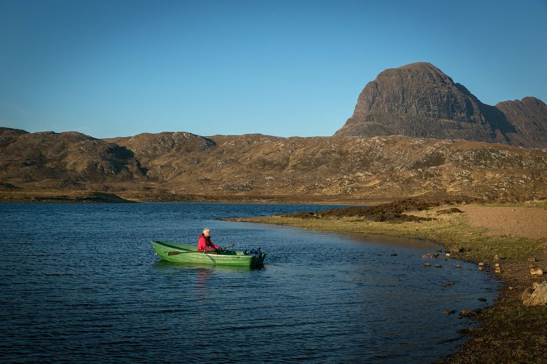 Edie : Fotoğraf Sheila Hancock