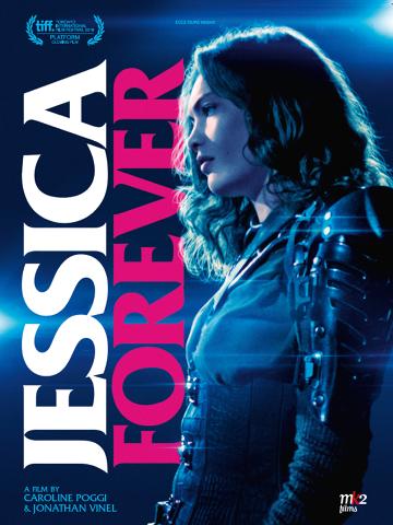 Jessica Forever : Afiş