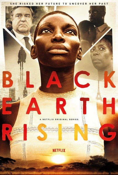 Black Earth Rising : Afis