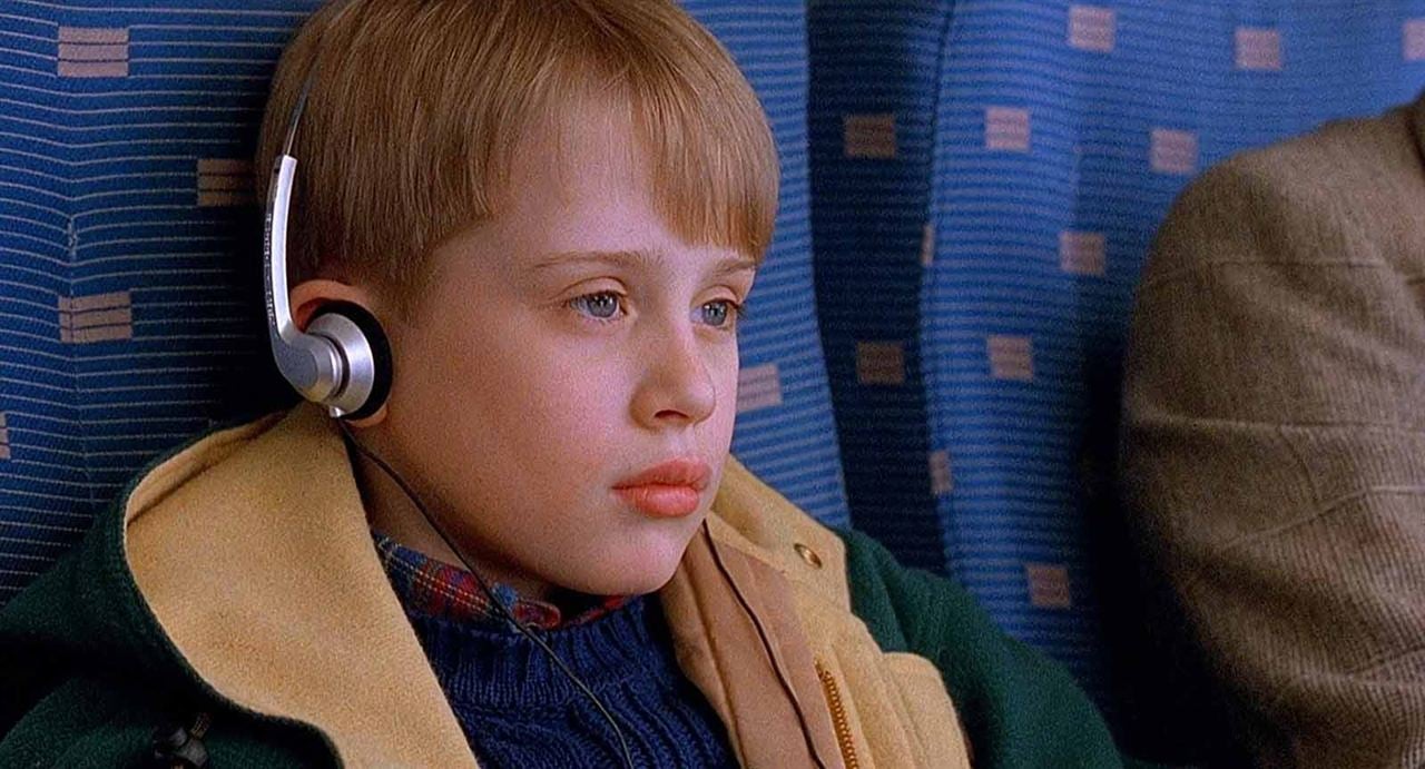 Evde Tek Başına 2 : Fotoğraf Macaulay Culkin