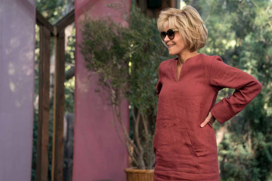 Fotoğraf Jane Fonda