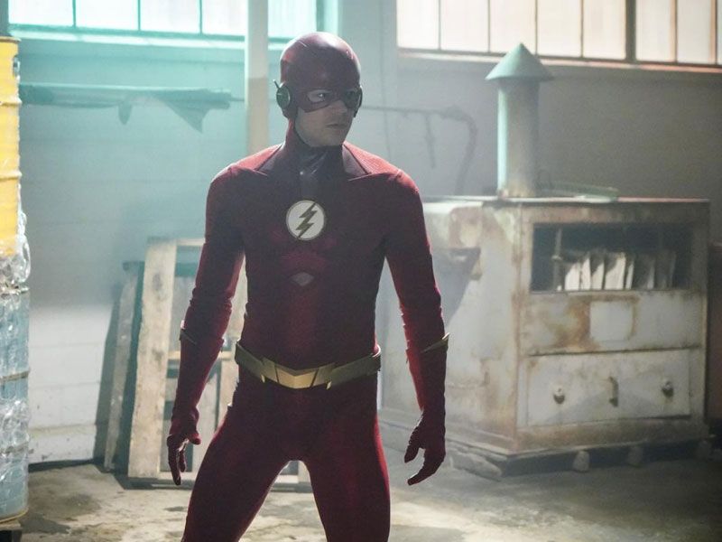 Fotoğraf Grant Gustin