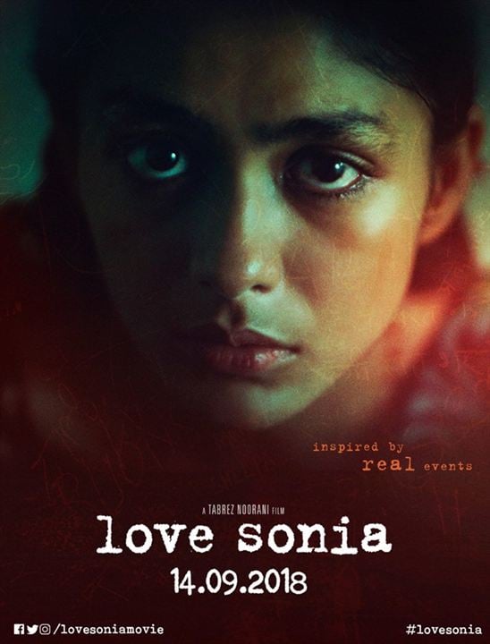 Love Sonia : Afiş