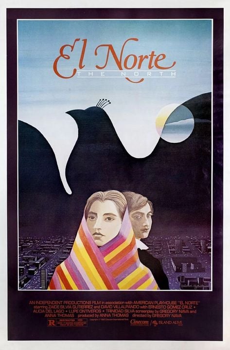 El Norte : Afiş