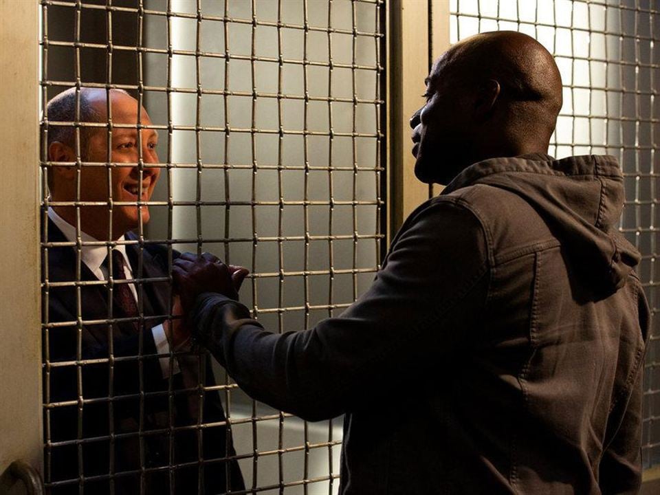 Fotoğraf James Spader, Hisham Tawfiq