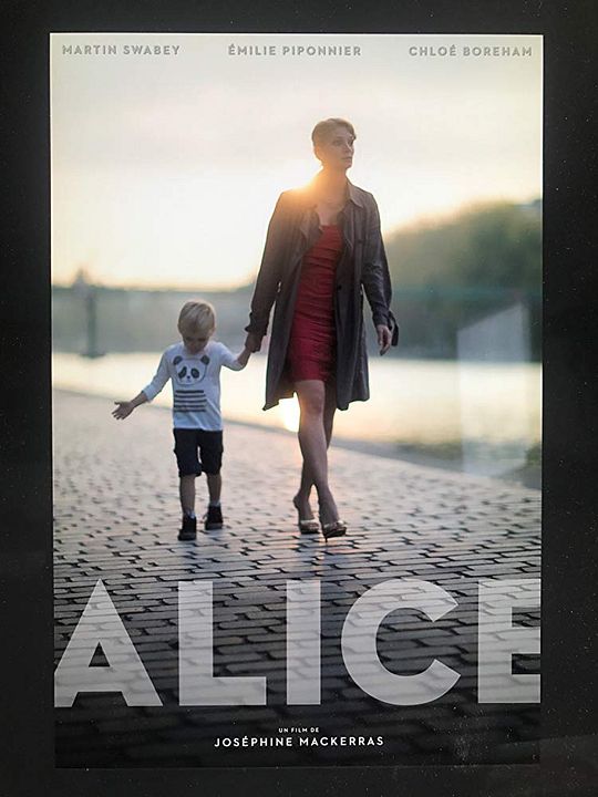 Alice : Afiş