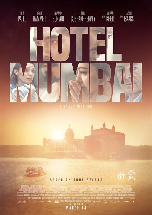 Hotel Mumbai : Afiş