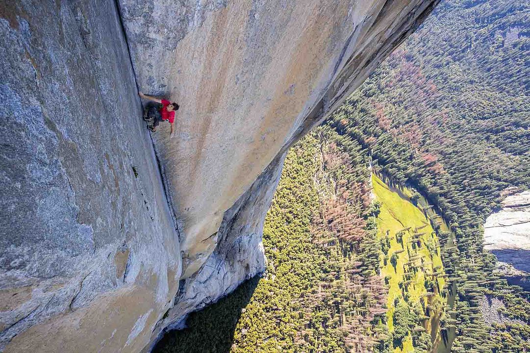 Free Solo : Fotoğraf Alex Honnold