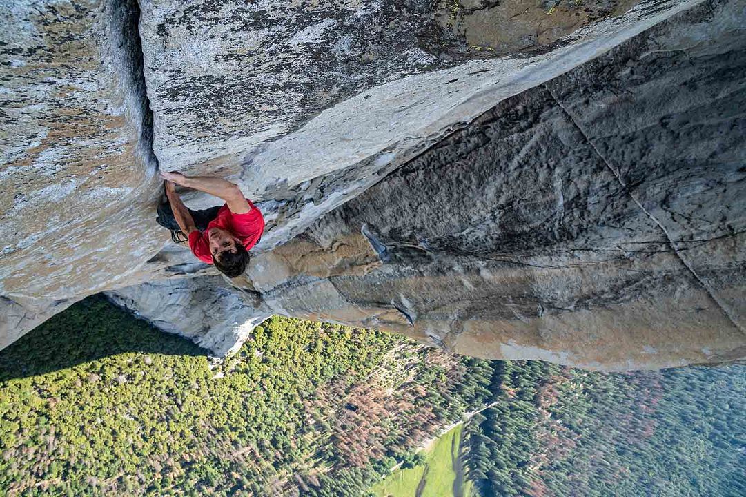 Free Solo : Fotoğraf Alex Honnold