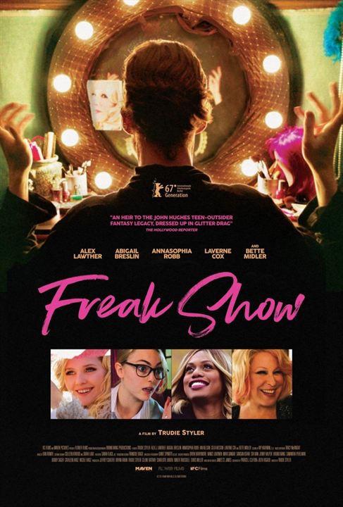 Freak Show : Afiş