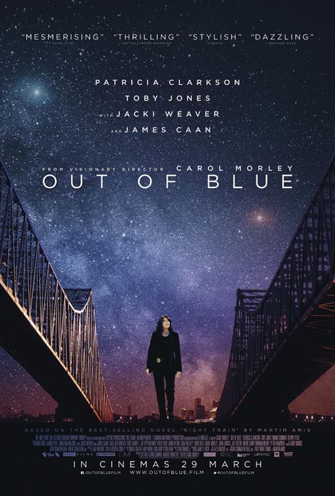 Out Of Blue : Afiş