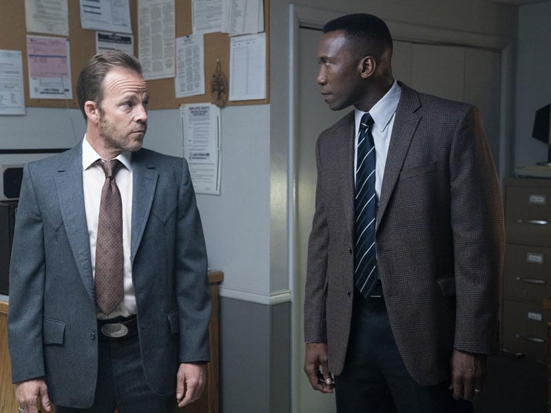 True Detective : Fotoğraf Mahershala Ali, Stephen Dorff