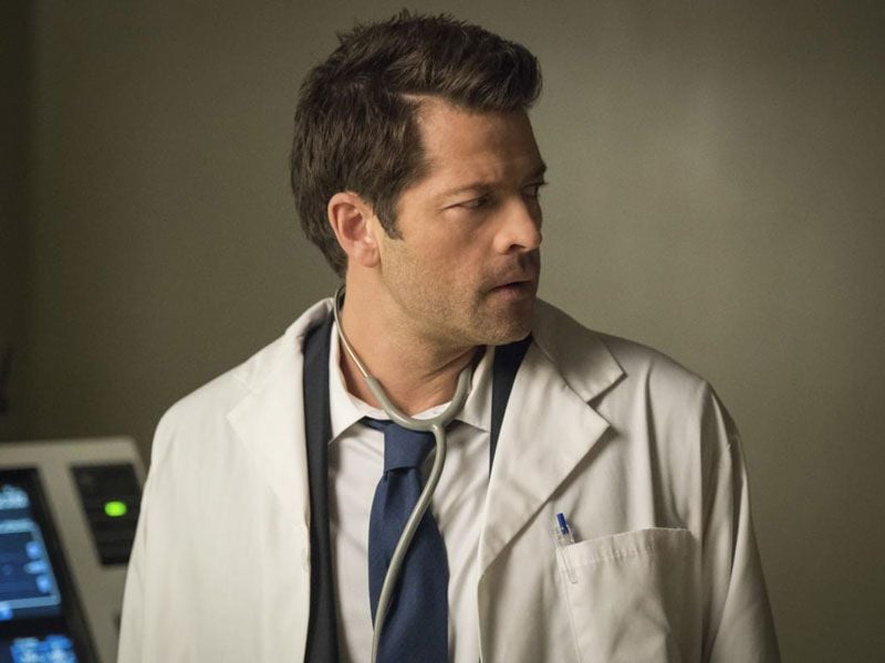 Fotoğraf Misha Collins