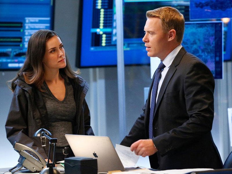 Fotoğraf Diego Klattenhoff, Megan Boone