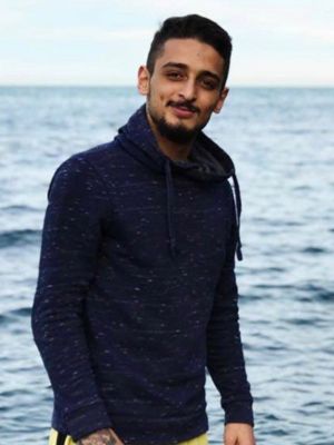 Afiş Furkan Bayraktar